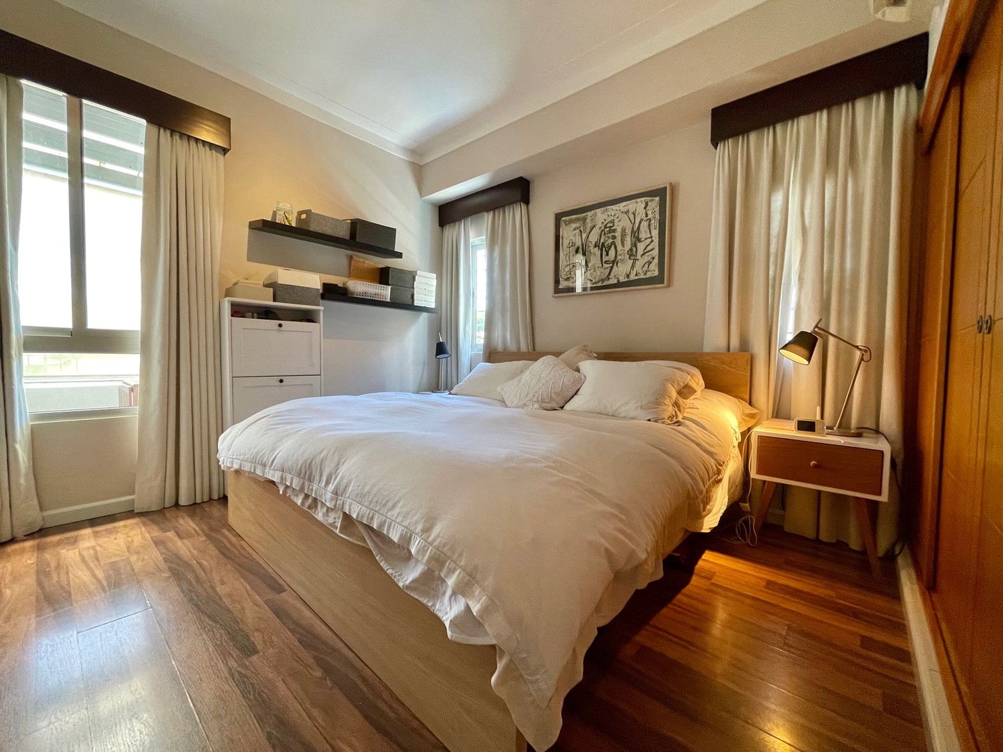 apartamentos - 🔵 Apartamento con terraza 2do piso en Serralles  7