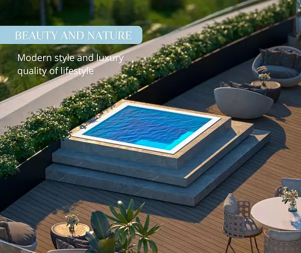apartamentos - Vive la magia del Caribe en Natura Flats Bayahibe 2