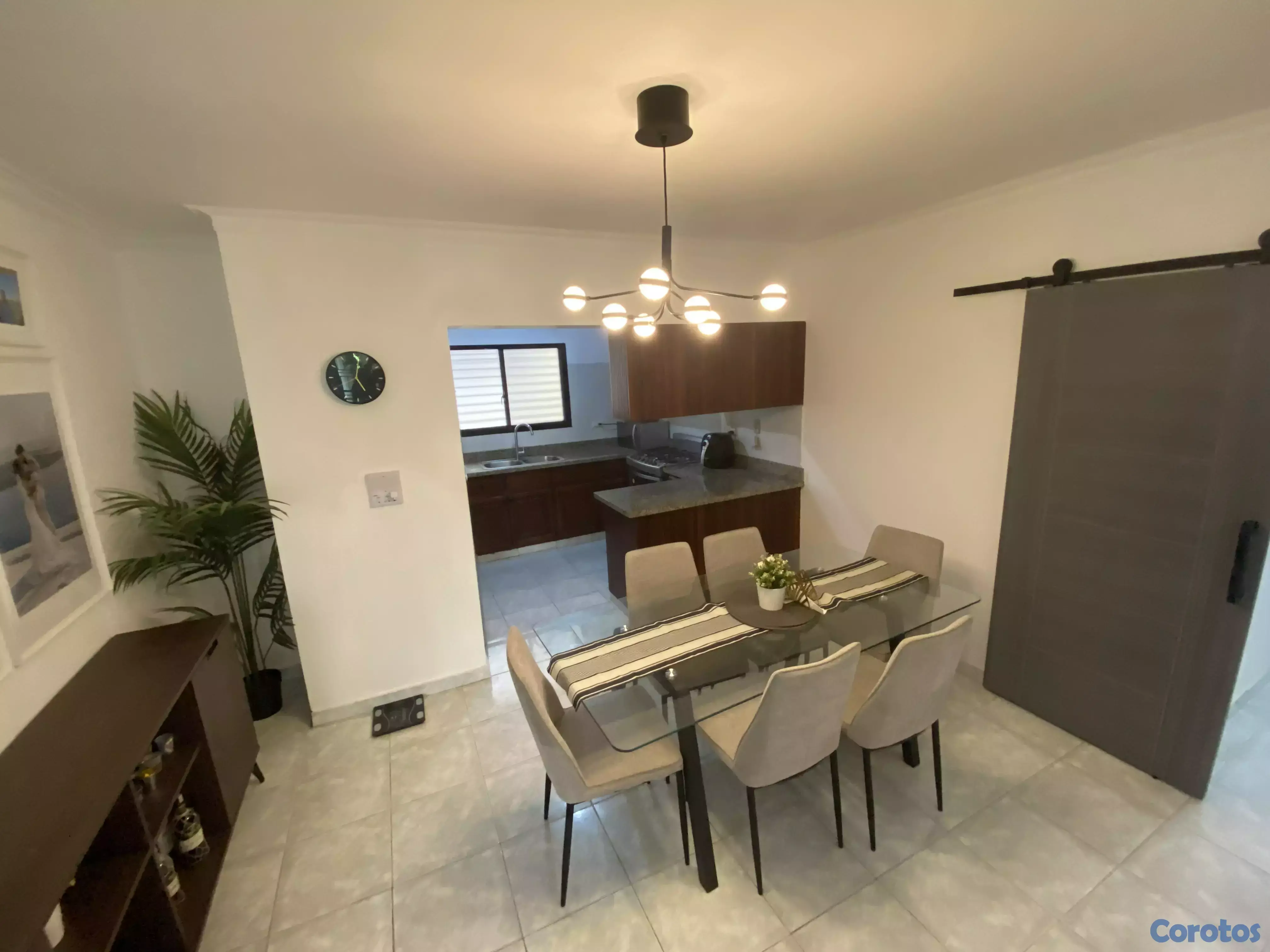 apartamentos - Apartamento en evaristo morales en venta  3