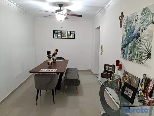 apartamentos - 🔵Apartamento 1er piso arroyo hondo viejo 5