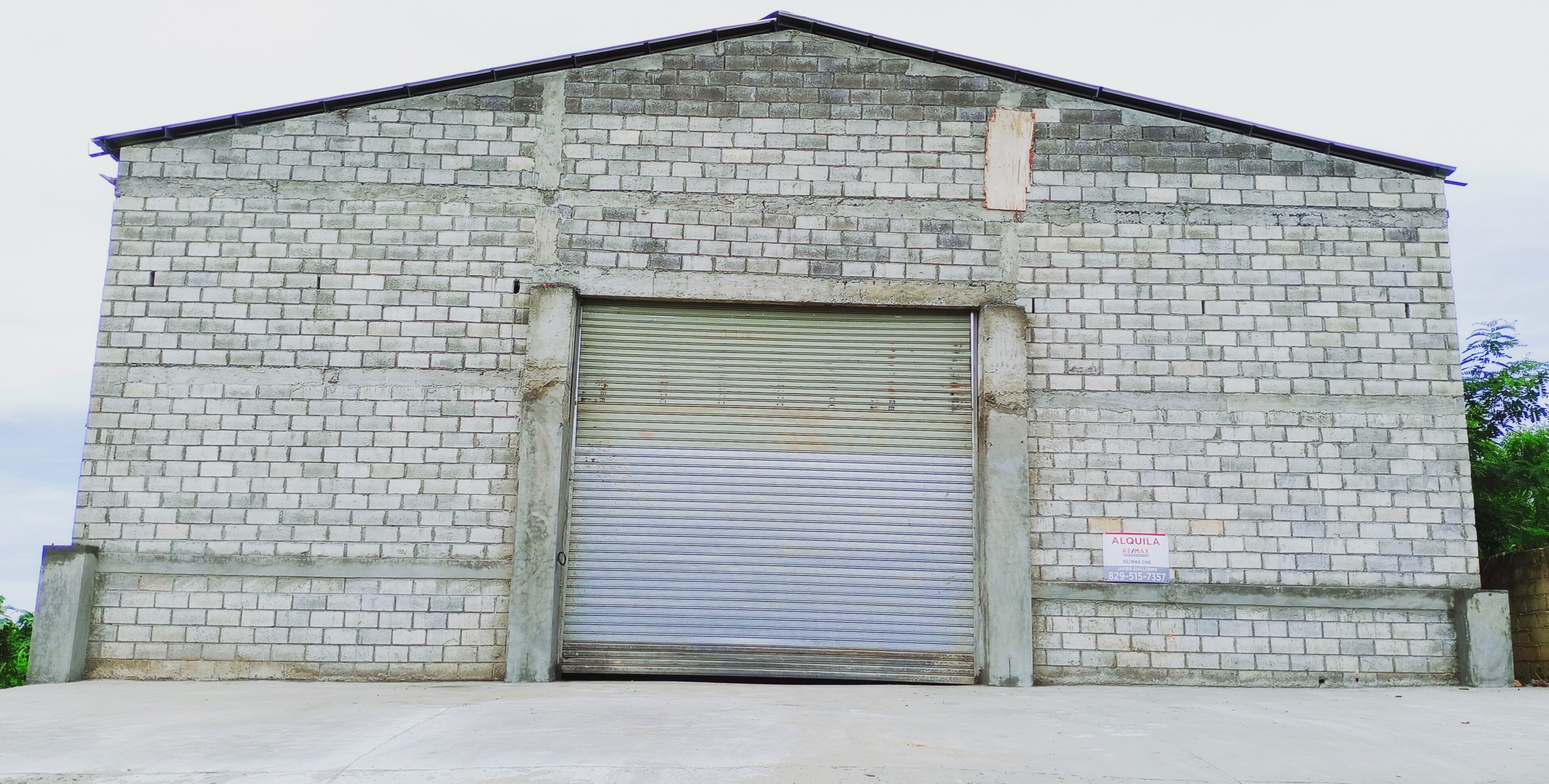 oficinas y locales comerciales - Nave Industrial en Las Américas