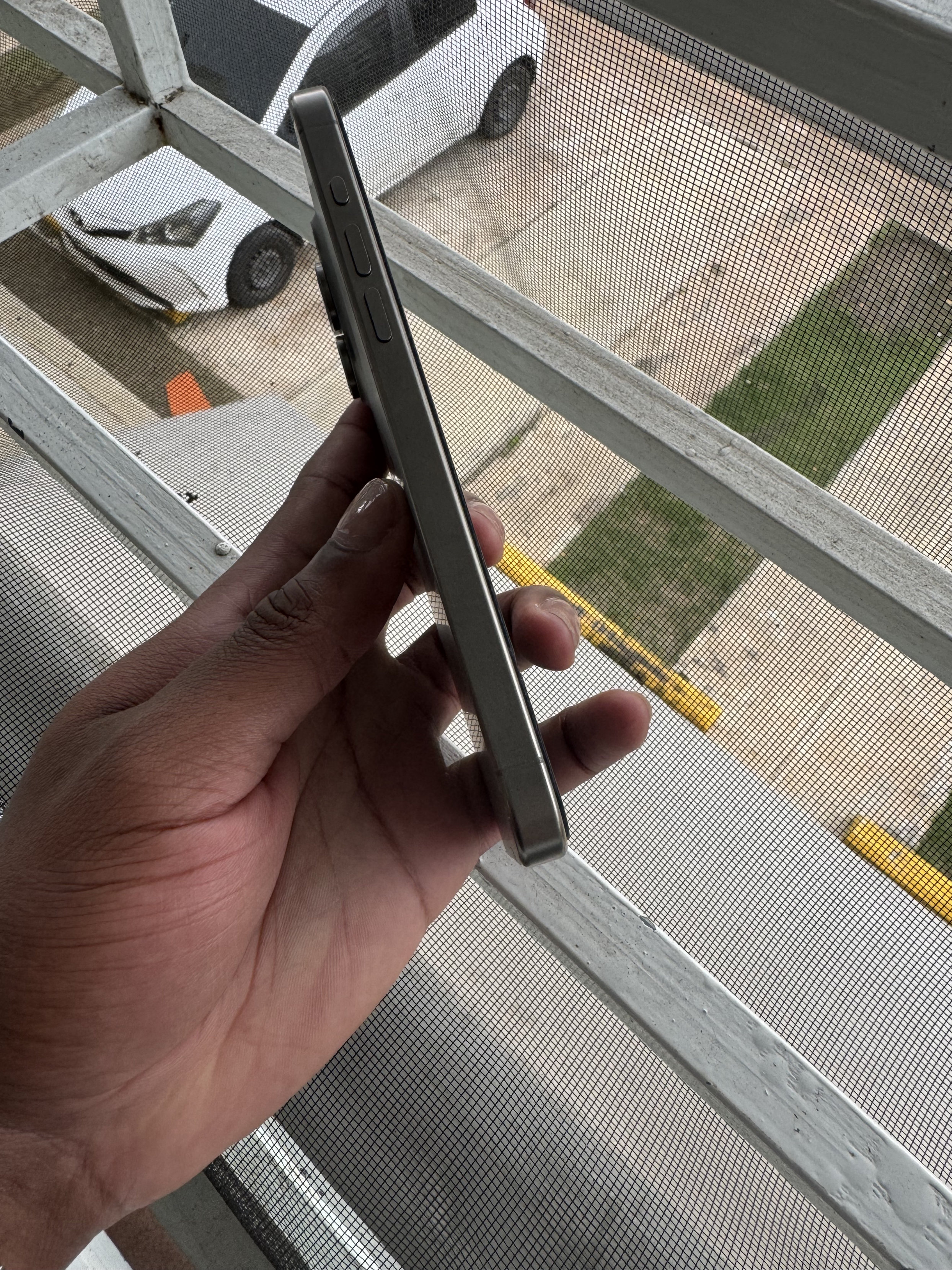 celulares y tabletas - IPHONE 15 PRO MAX 256GB NEGOCIABLE  5