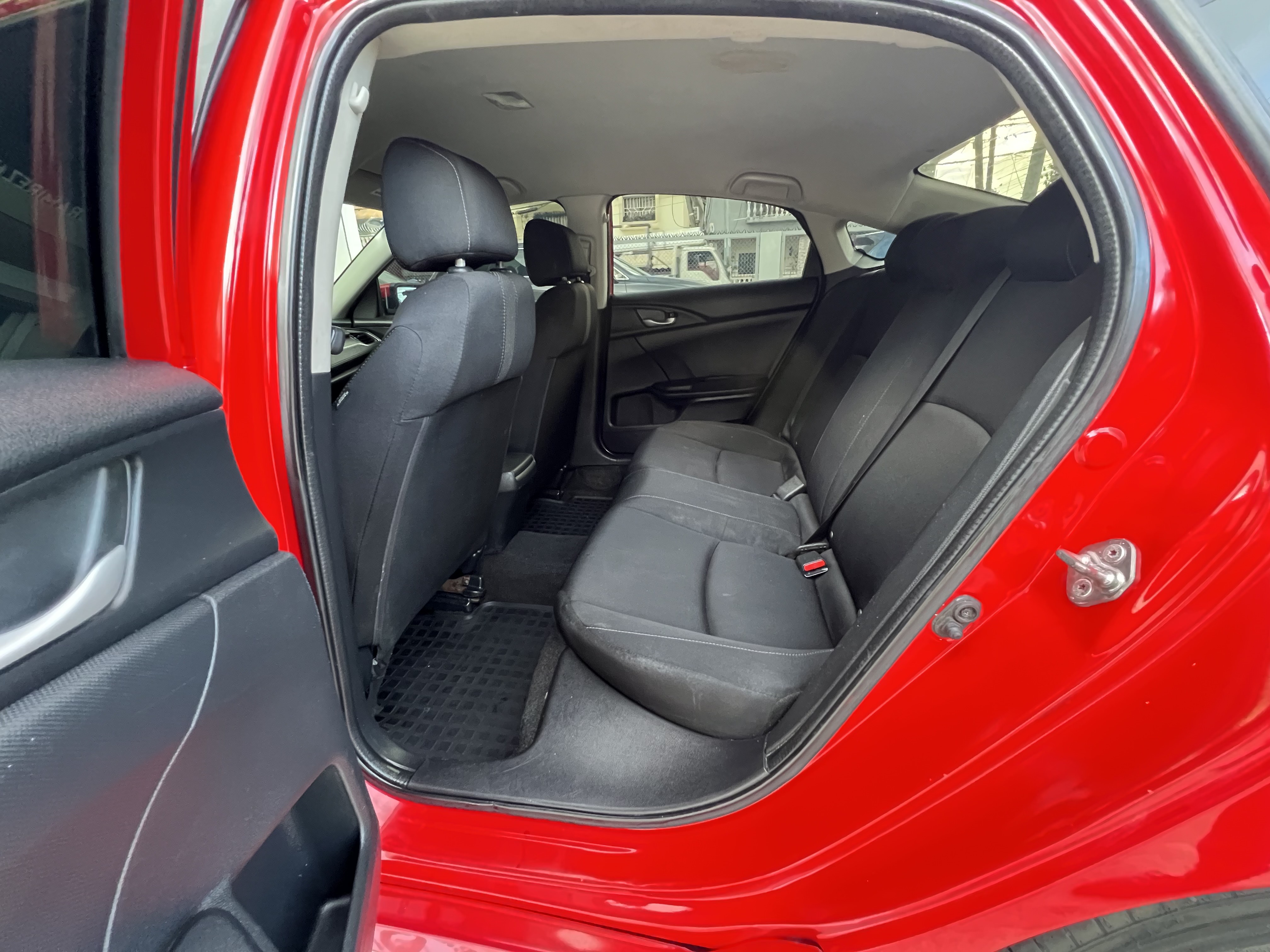 carros - Honda Civic LX 2017 8