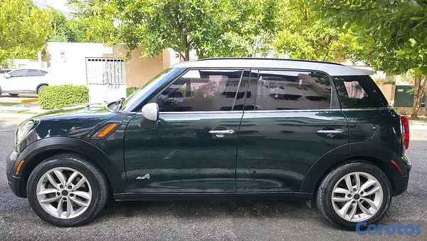 carros - Mini Countryman S 2014  4