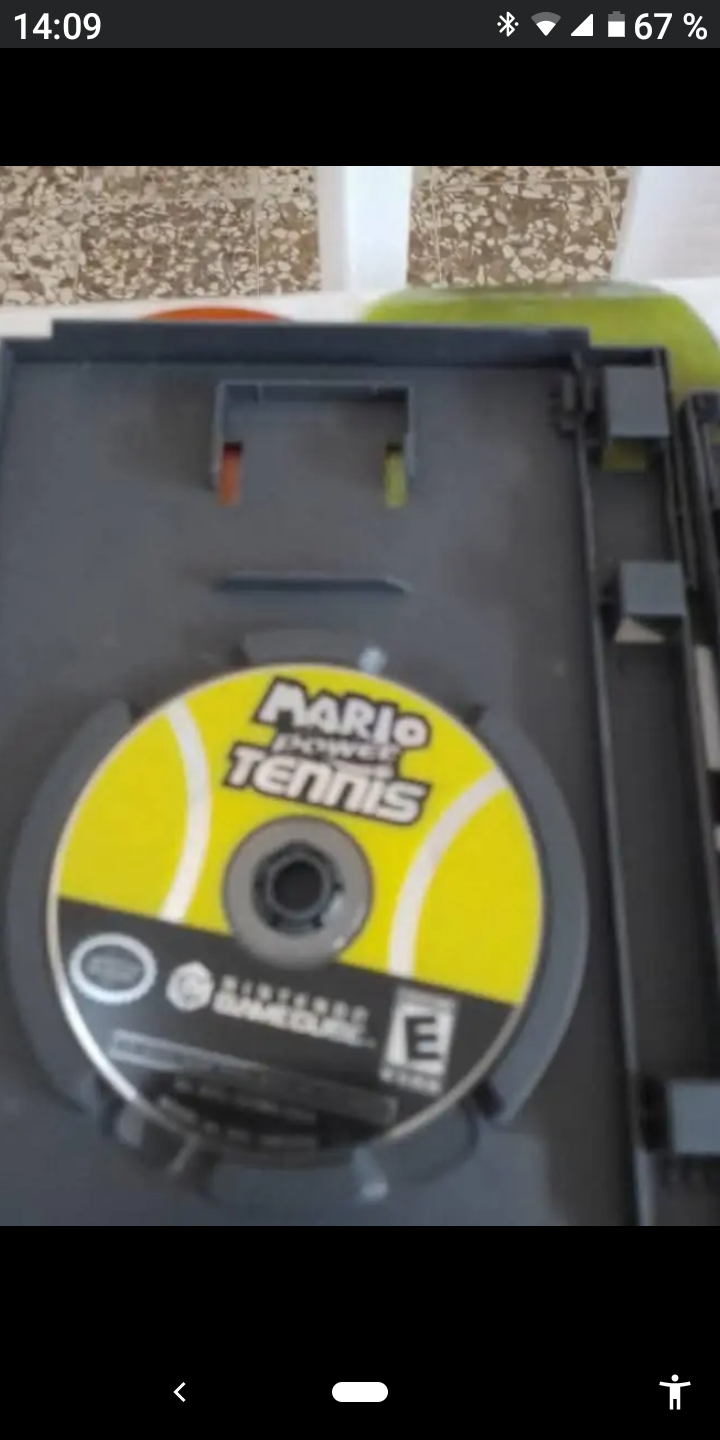 consolas y videojuegos - Colección GameCube  0