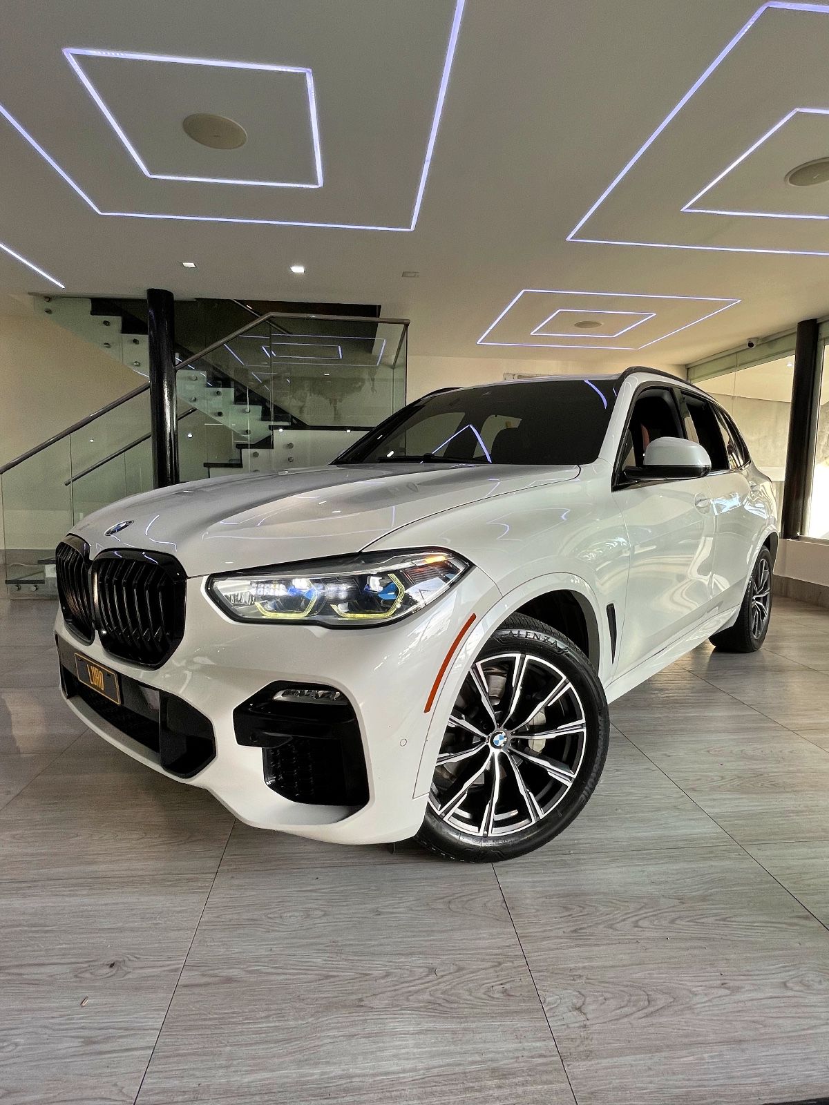 jeepetas y camionetas - BMW X5 Xdrive 2019 impecable 