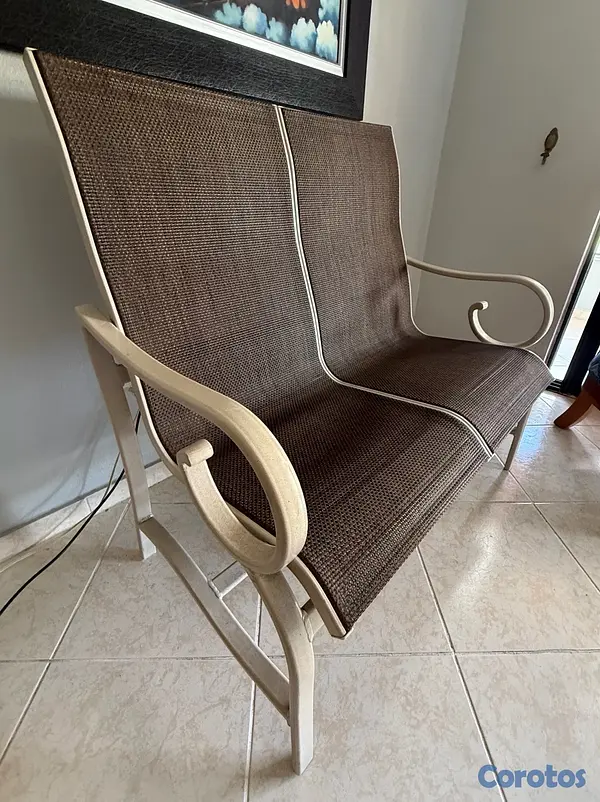 muebles y colchones - Vendo juego de muebles para balcón y terraza 6