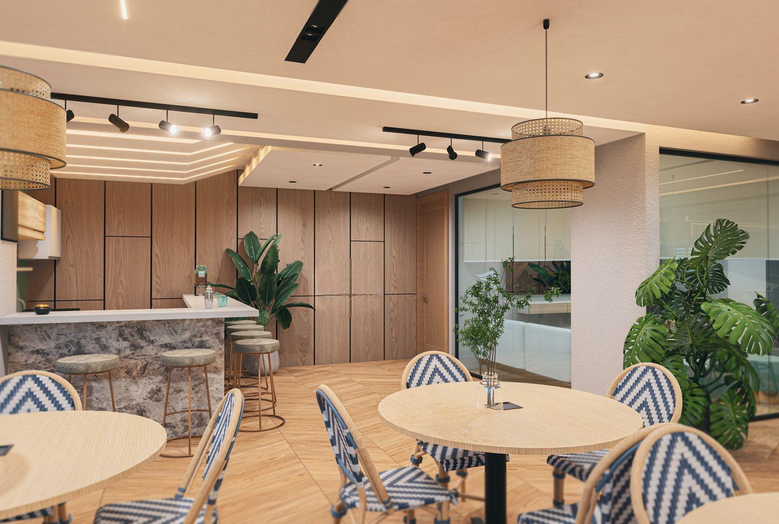 apartamentos - Proyecto de Apartamento en Venta en Juan Dolió 6
