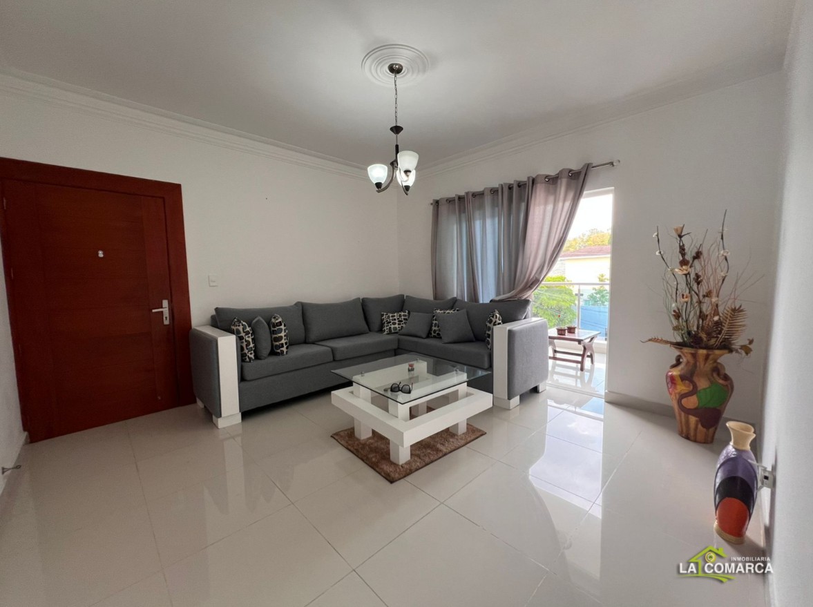 apartamentos - Apartamento en los Monte verde, Cerca del HOMS 3