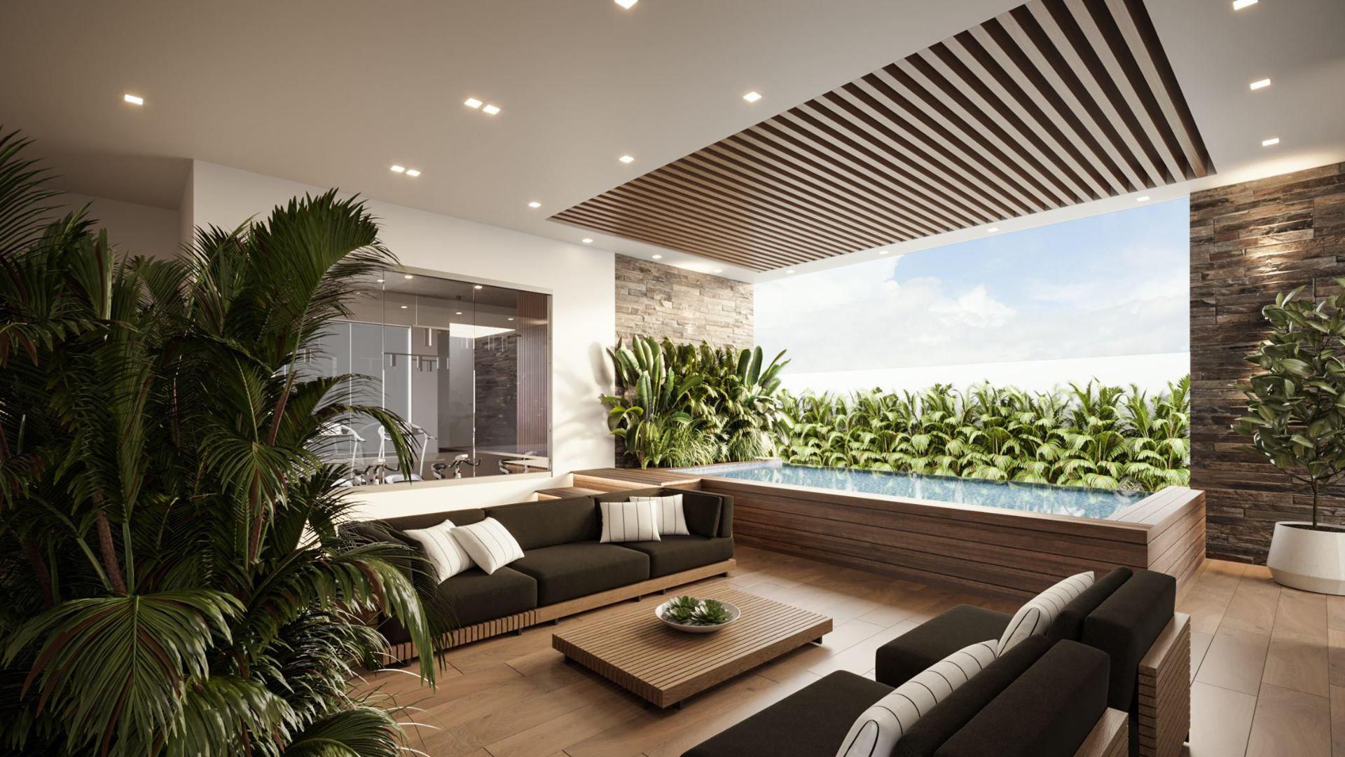 apartamentos - MAJESTUOSO PROYECTO DE APARTAMENTOS EN ENSANCHE PARAISO 1