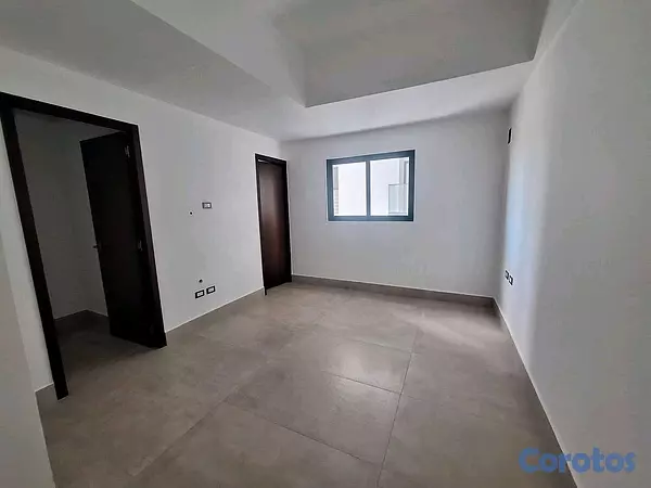 apartamentos - Apartamento en alquiler en Evaristo Morales  7
