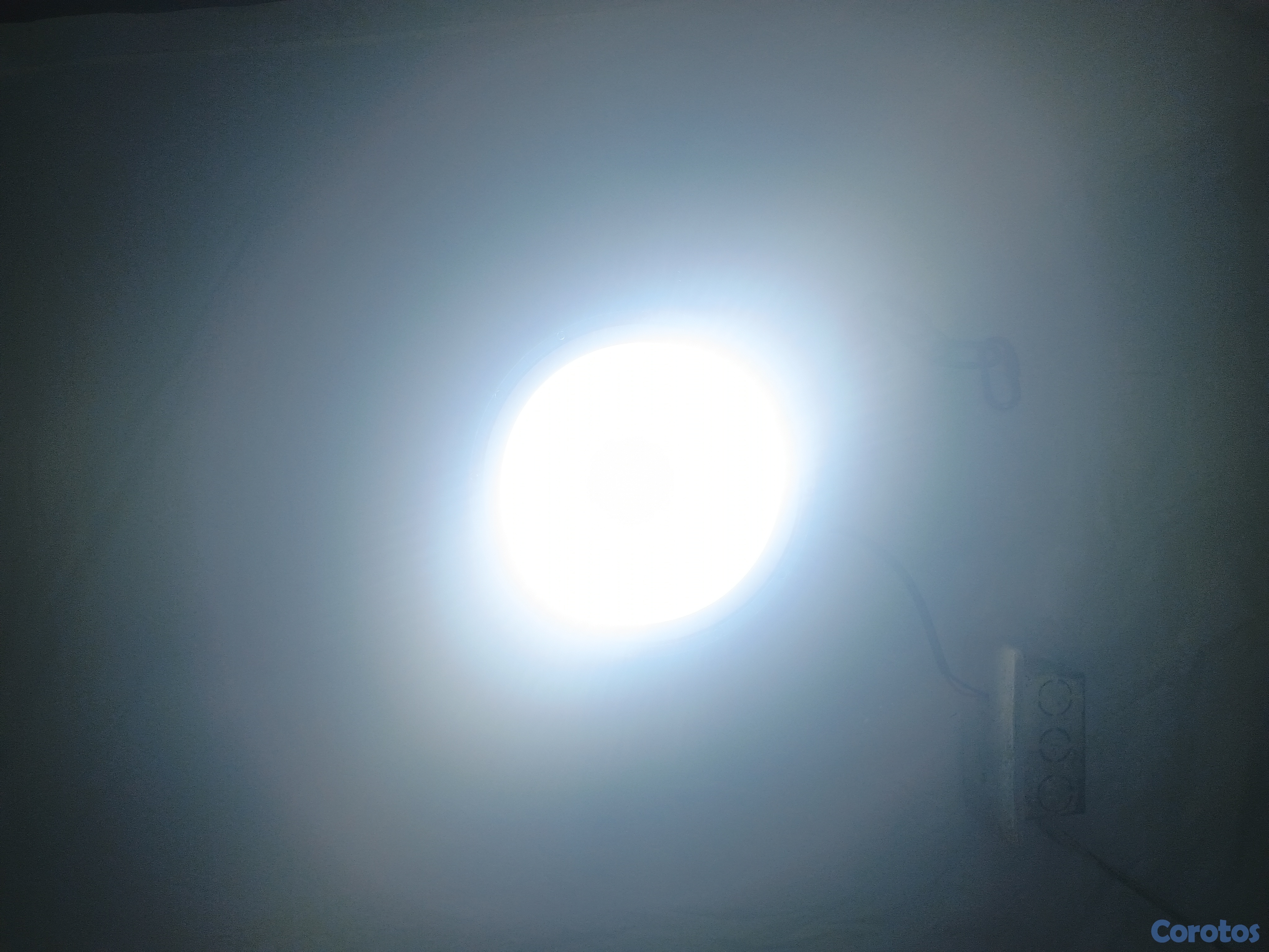 otros electronicos - Lámpara LED UFO 100 W 1