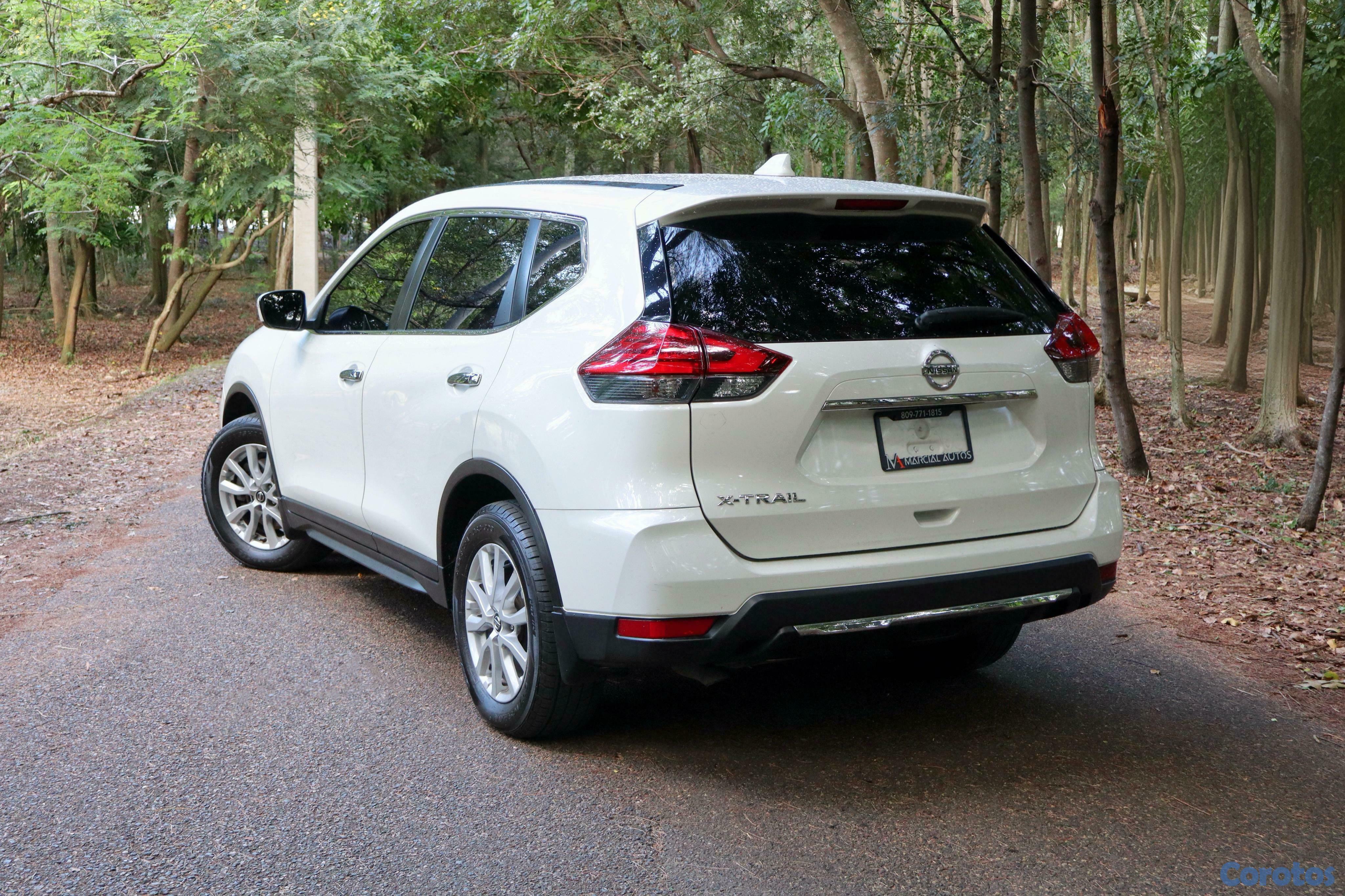jeepetas y camionetas - Nissan X-trail 2019 recién importada Clean carfax excelente condiciones  3