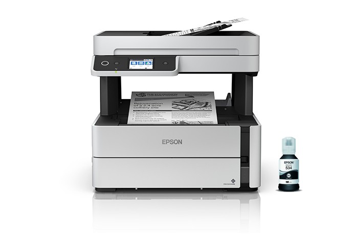impresoras y scanners - MULTIFUNCIONAL EPSON ECOTANK M3170, DÚPLEX, IMPRIME, COPIA, ESCANEA, FAX , ETHER 1