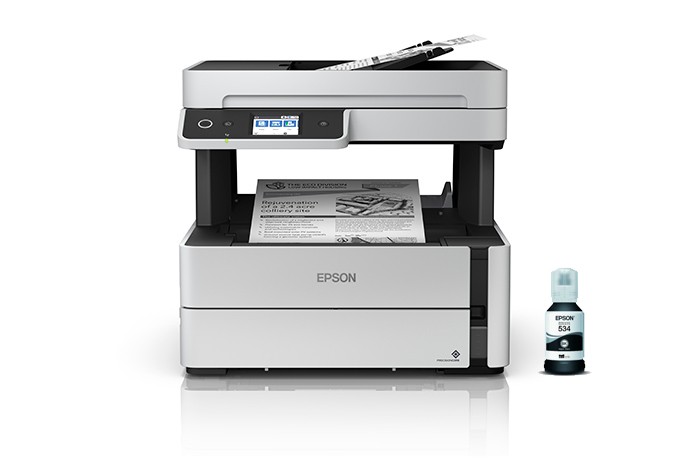 impresoras y scanners - MULTIFUNCIONAL EPSON ECOTANK M3170, DÚPLEX, IMPRIME, COPIA, ESCANEA, FAX , ETHER 2