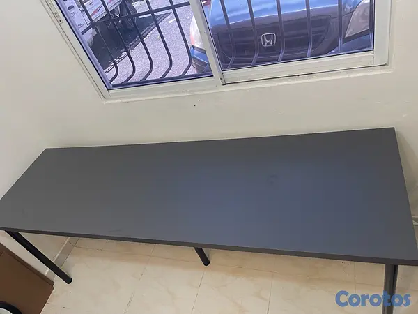 decoración y accesorios - escritorio de IKEA  3