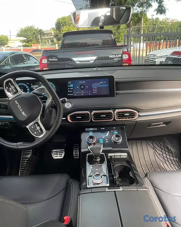 jeepetas y camionetas - JETOUR X70 PLUS 2025 7