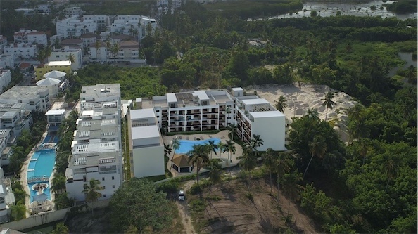 apartamentos - Venta de penthouse en los Corales Bávaro punta cana 7