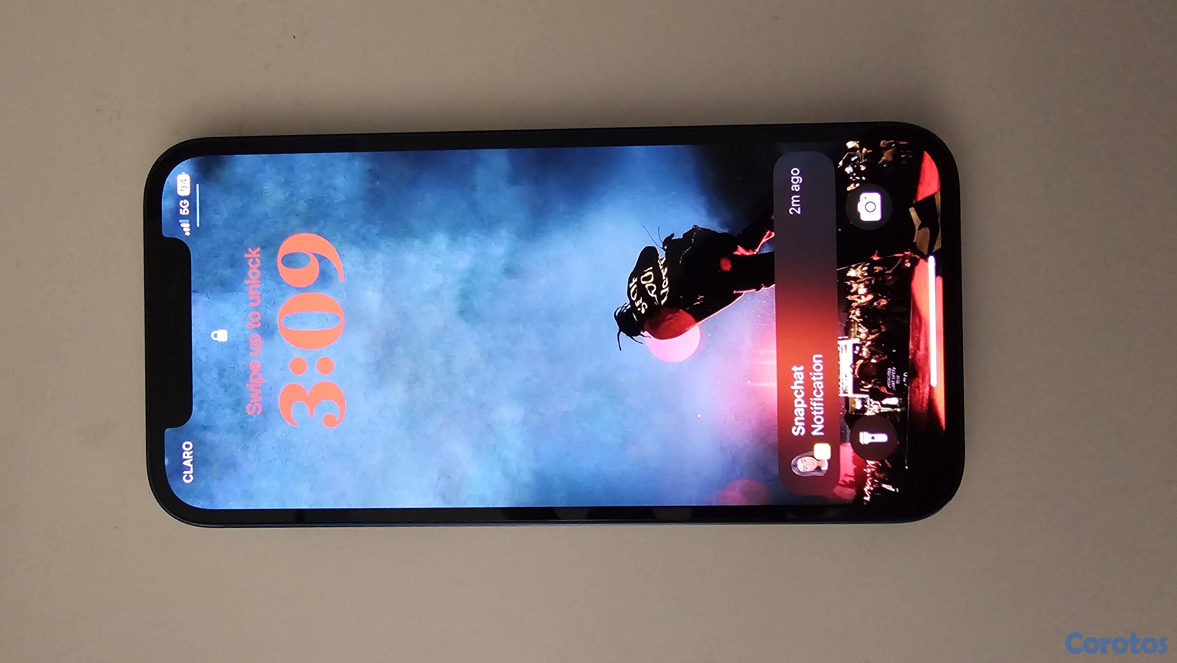 celulares y tabletas - VENDO 2 CELULARES: IPHONE 11 NORMAL DE 64GB COLOR  4