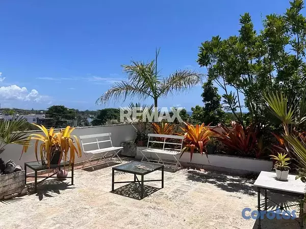 penthouses - Penthouse en ZONA COLONIAL 3