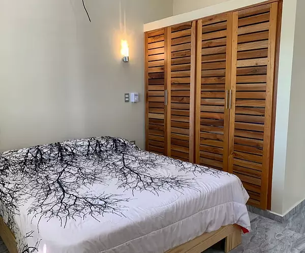 casas vacacionales y villas - Las Terrenas - Los Puentes - Villa amueblada 8