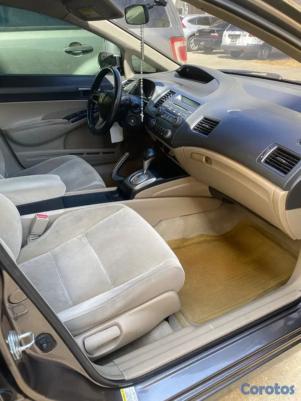 carros - Honda Civic 2009  3