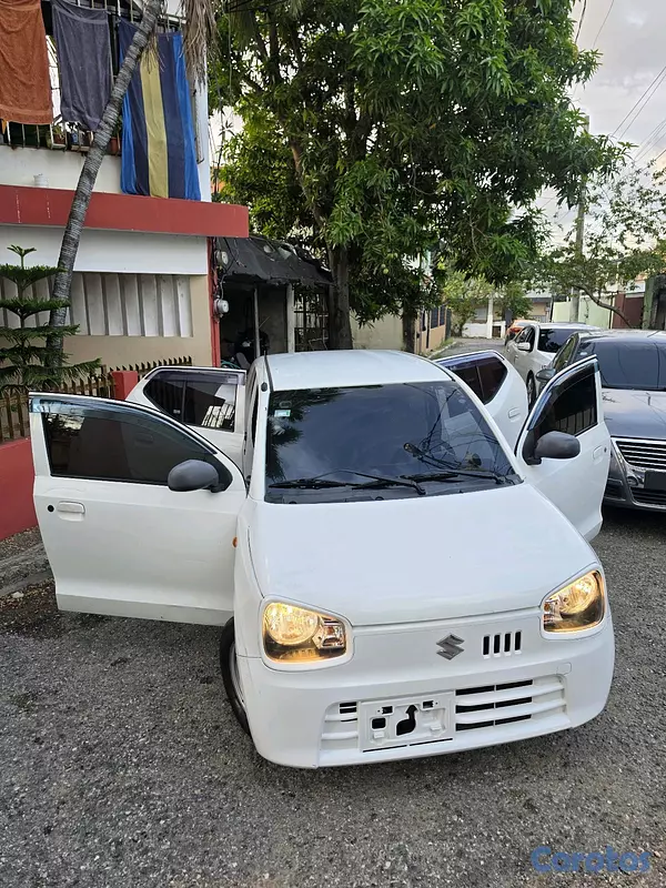carros - Suzuki Alto 2018 4WD 13