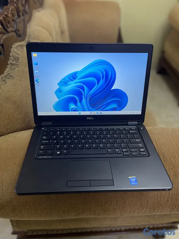 computadoras y laptops - Dell Latitude E5450 i5 de 5 generación  2