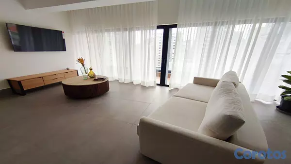 apartamentos - Apartamento amueblado en alquiler en Piantini 5