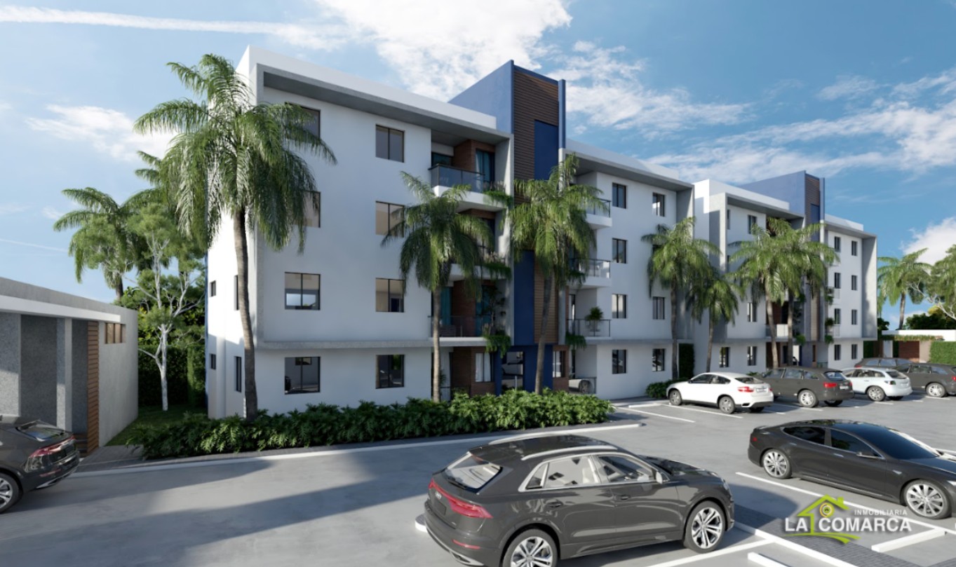apartamentos - APARTAMENTO EN PLANOS DISPONIBLE EN GURABO 3