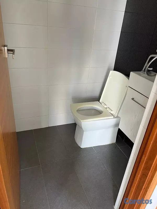 apartamentos - ALQUILO APTO de 1 HAB, 7MO. NIVEL, BALCON, ENS. PI 9