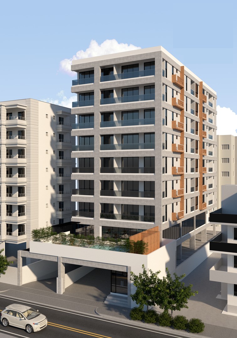 apartamentos - Precioso proyecto de apartamentos en Ensanche Naco 1