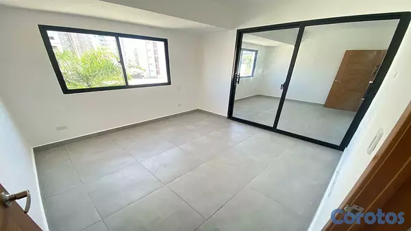 apartamentos - Apartamento Nuevo en Evaristo Morales 7