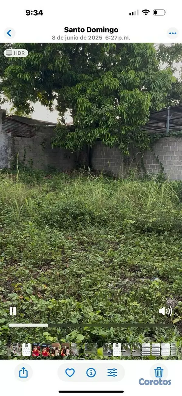 solares y terrenos - Terreno en  charles gaulle 6