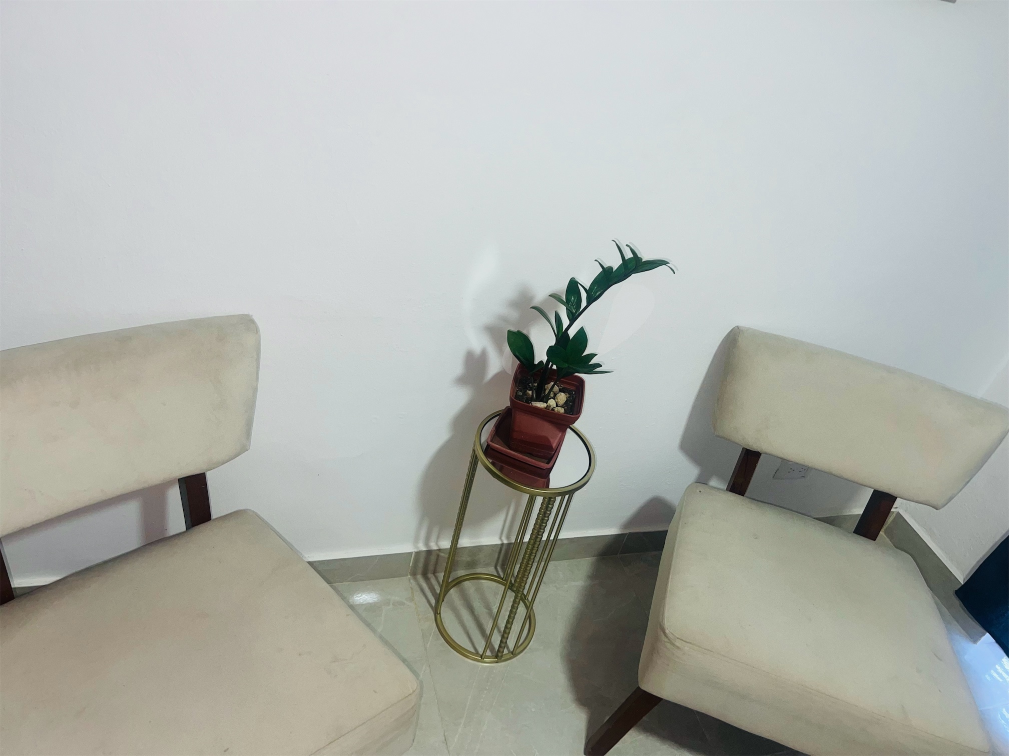 muebles y colchones - Butacas de caoba, ideal para sala de estar, pasillo o recibidor 