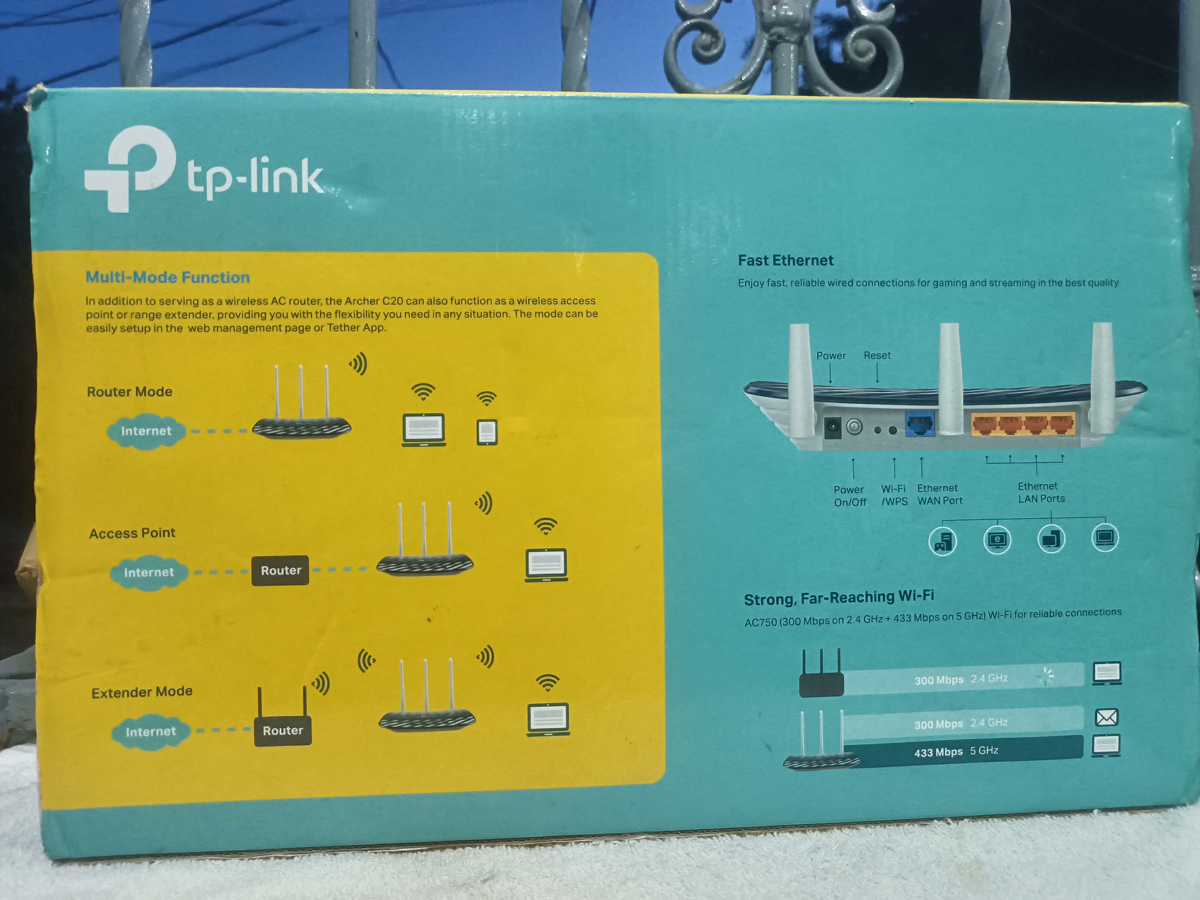 otros electronicos - Router/Access Point/Range Extender 3