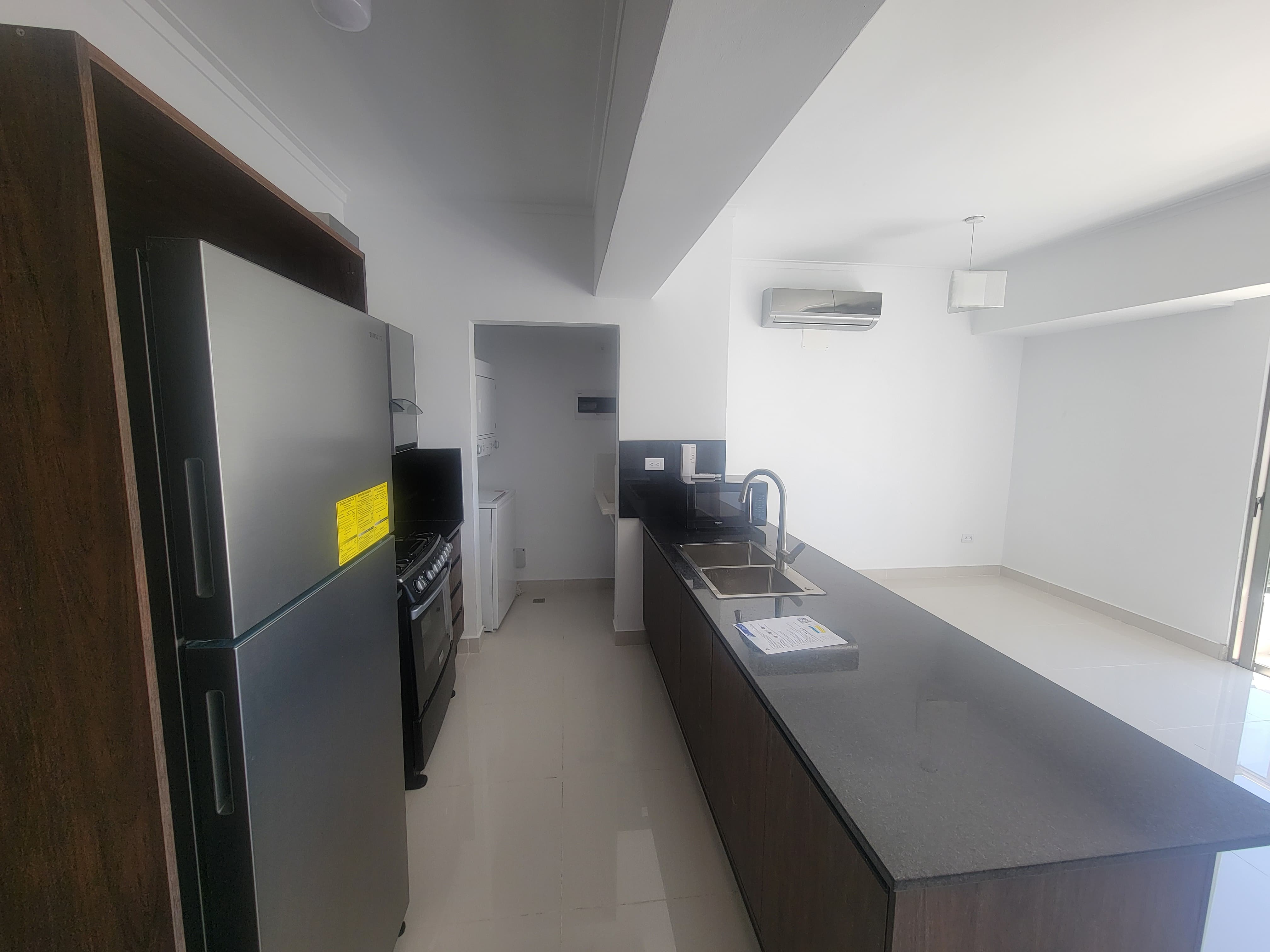 apartamentos - Alquiler Apartamento de 1 habitación  Bella Vista 4