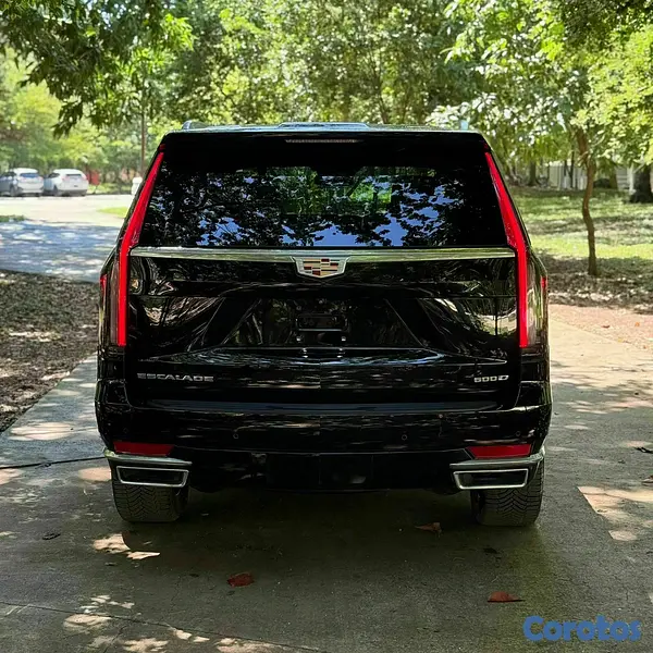 jeepetas y camionetas - Cadillac Escalade 2022 3