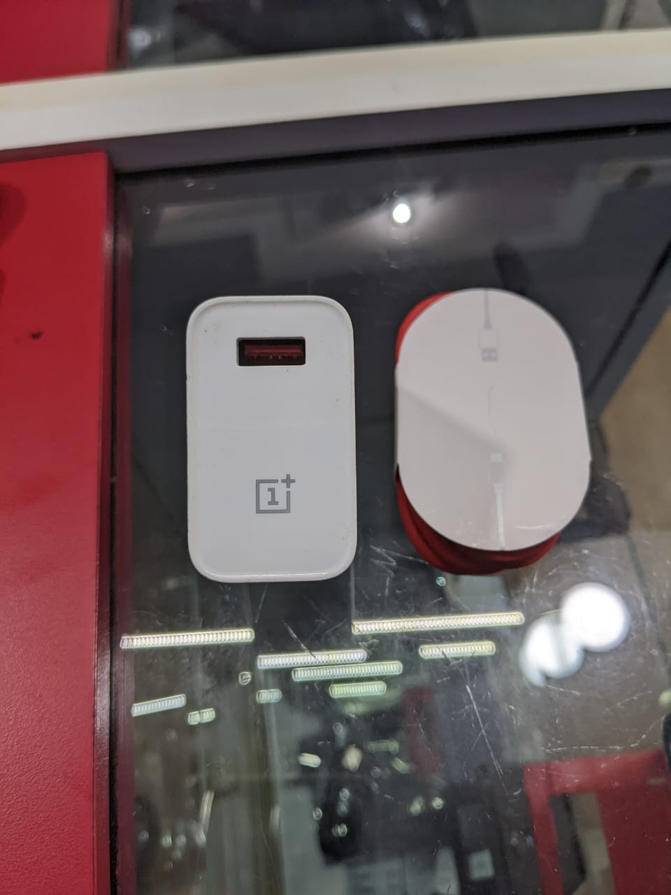 celulares y tabletas - Cargador 35W para one plus