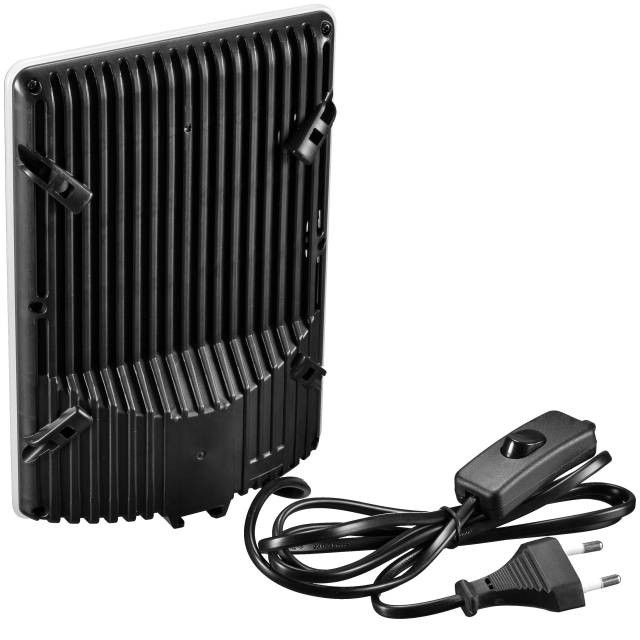 camaras y audio - LUZ CUADRADA DE 16" MY-7136 2