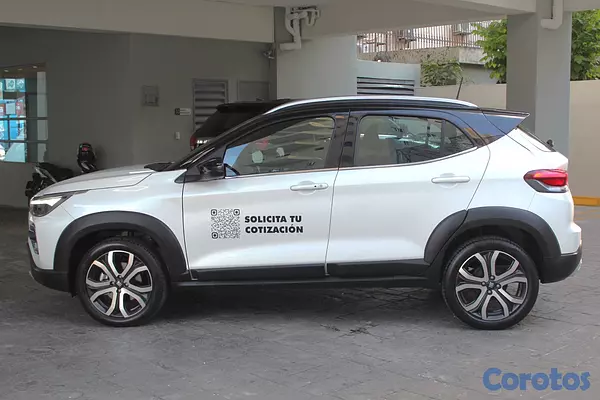 jeepetas y camionetas - Fiat Pulse Impetus 4