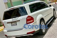 jeepetas y camionetas - MERCEDES BENZ GL 450 4