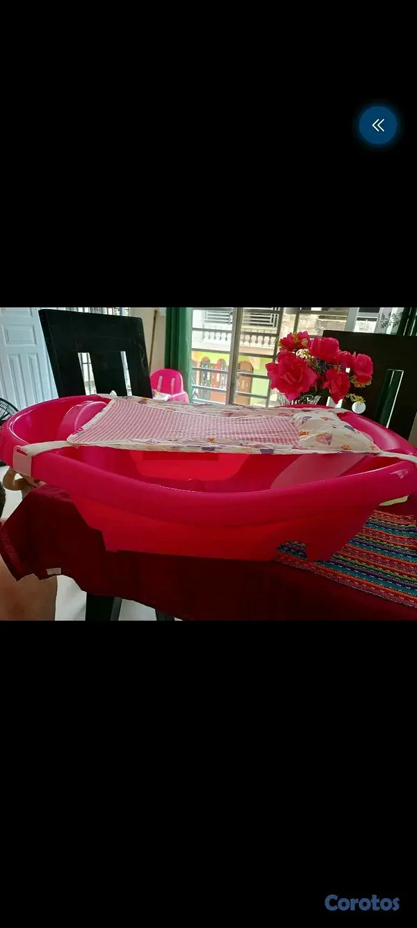 coches y sillas - baño para bebe 3
