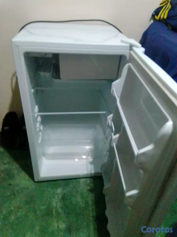 cocina - en congela y enfría nevera ejecutiva 3