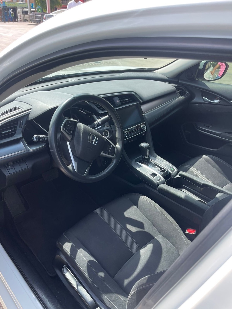 carros - Honda Civic EX-T 2018, recién importado ✅ 5