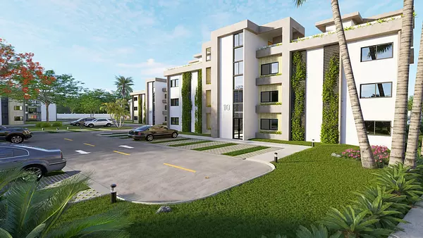 apartamentos - PROYECTO DE APARTAMENTOS EN PUNTA CANA BAVARO. 3