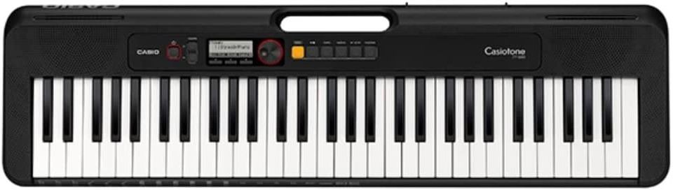 instrumentos musicales - Piano Casio CT-S200BK