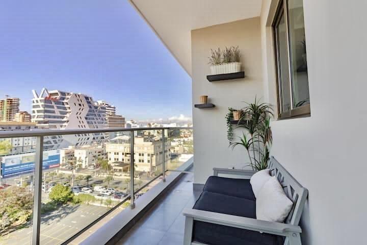 apartamentos - Apartamento Amueblado en Piantini 4