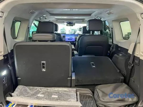 jeepetas y camionetas - Jetour G700 2026 11