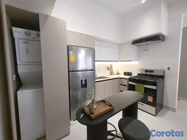 apartamentos - Proyecto de Apartamentos en Venta en Evaristo Morales 9